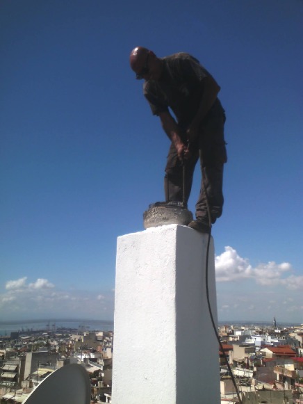 καθαρισμός καμινάδας τζακιού Θεσσαλονίκη - kaminada καθαρισμός καμινάδας τζακιού Θεσσαλονίκη - kaminada